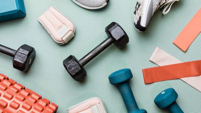 fitness and wellness